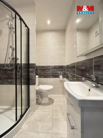 Pronájem bytu 1+1, Pelhřimov, Rubešova, 37 m2