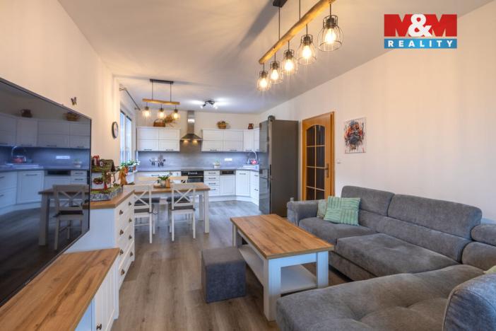 Prodej bytu 2+kk, Kosmonosy, Pionýrů, 62 m2