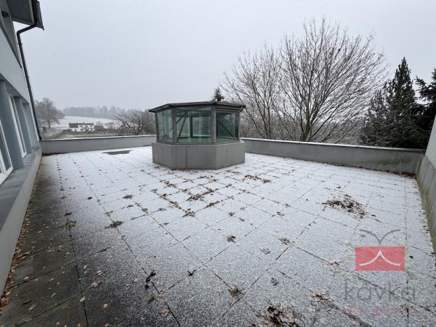 Pronájem kanceláře, Světlá nad Sázavou, V Polích, 160 m2