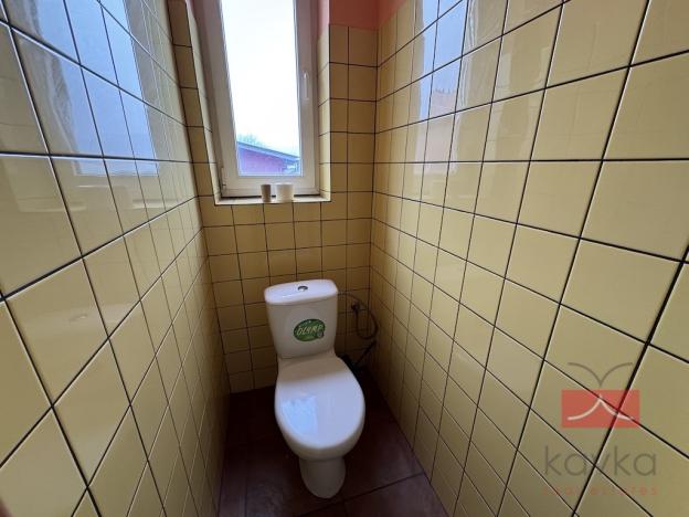 Pronájem kanceláře, Světlá nad Sázavou, V Polích, 160 m2