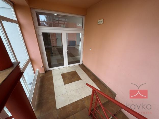 Pronájem kanceláře, Světlá nad Sázavou, V Polích, 160 m2