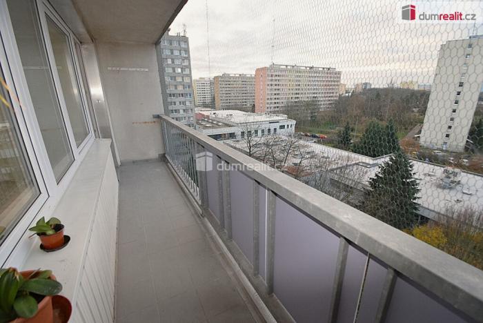 Pronájem bytu 3+kk, Praha - Braník, Novodvorská, 70 m2