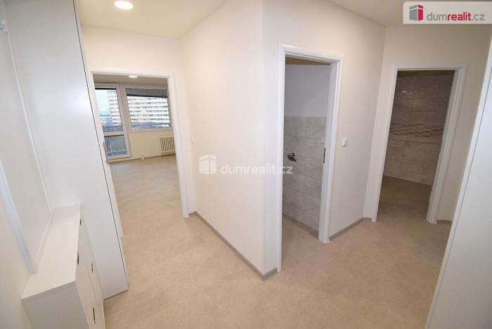 Pronájem bytu 3+kk, Praha - Braník, Novodvorská, 70 m2