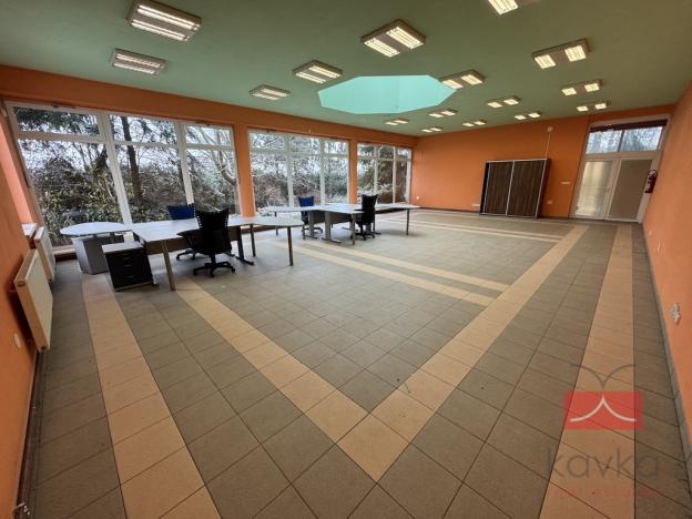 Pronájem skladu, Světlá nad Sázavou, V Polích, 107 m2