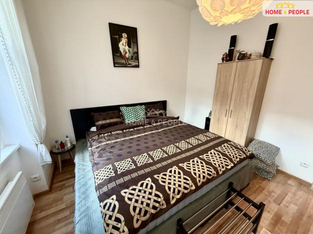 Pronájem bytu 3+kk, Praha - Libeň, Sokolovská, 55 m2