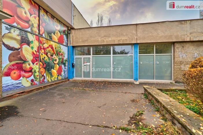 Prodej obchodního prostoru, Ústí nad Labem - Ústí nad Labem-centrum, SNP, 191 m2