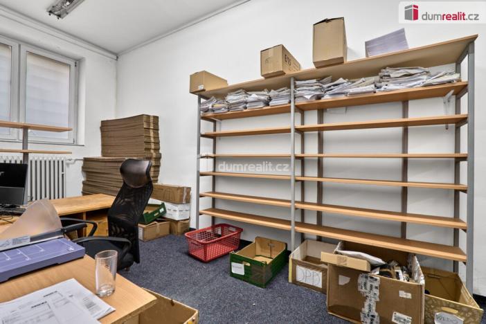 Prodej obchodního prostoru, Ústí nad Labem - Ústí nad Labem-centrum, SNP, 191 m2