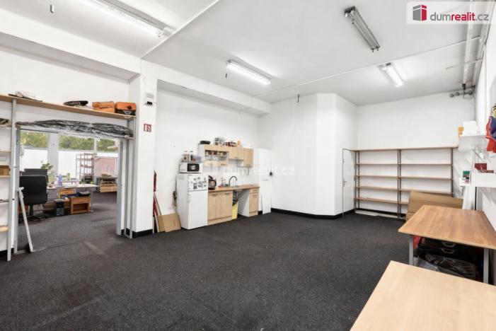 Prodej obchodního prostoru, Ústí nad Labem - Ústí nad Labem-centrum, SNP, 191 m2