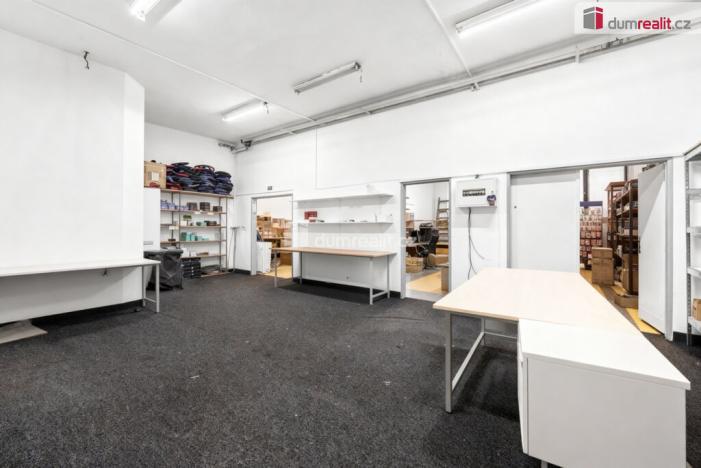 Prodej obchodního prostoru, Ústí nad Labem - Ústí nad Labem-centrum, SNP, 191 m2