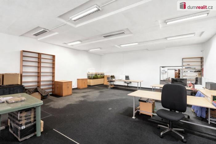 Prodej obchodního prostoru, Ústí nad Labem - Ústí nad Labem-centrum, SNP, 191 m2