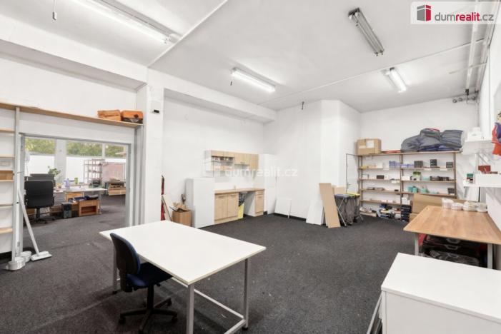 Prodej obchodního prostoru, Ústí nad Labem - Ústí nad Labem-centrum, SNP, 191 m2