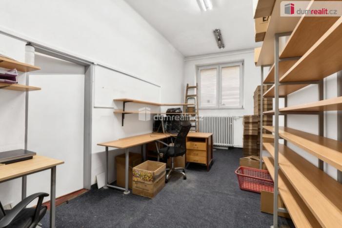 Prodej obchodního prostoru, Ústí nad Labem - Ústí nad Labem-centrum, SNP, 191 m2