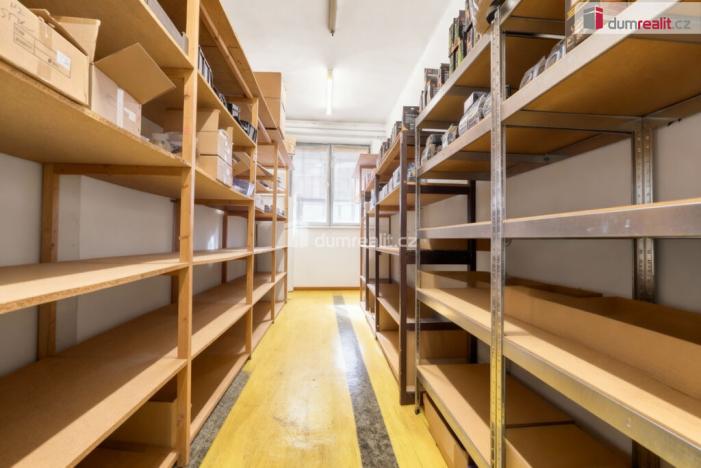 Prodej obchodního prostoru, Ústí nad Labem - Ústí nad Labem-centrum, SNP, 191 m2