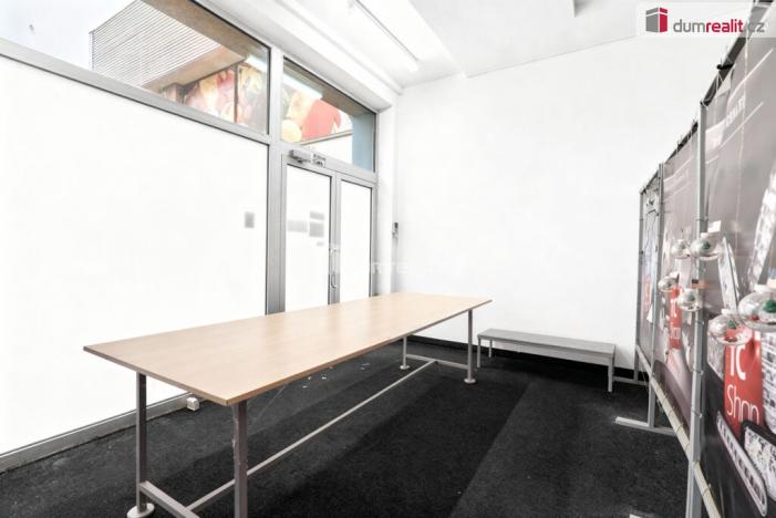 Prodej obchodního prostoru, Ústí nad Labem - Ústí nad Labem-centrum, SNP, 191 m2