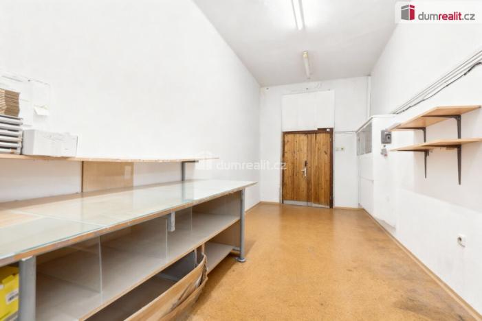 Prodej obchodního prostoru, Ústí nad Labem - Ústí nad Labem-centrum, SNP, 191 m2