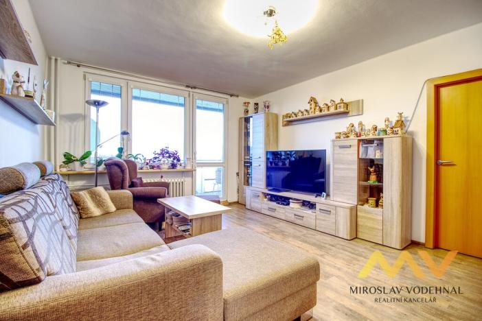 Prodej bytu 4+kk, Hradec Králové - Pražské Předměstí, Jungmannova, 90 m2