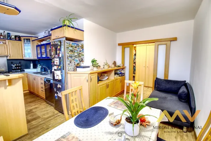 Prodej bytu 4+kk, Hradec Králové - Pražské Předměstí, Jungmannova, 90 m2