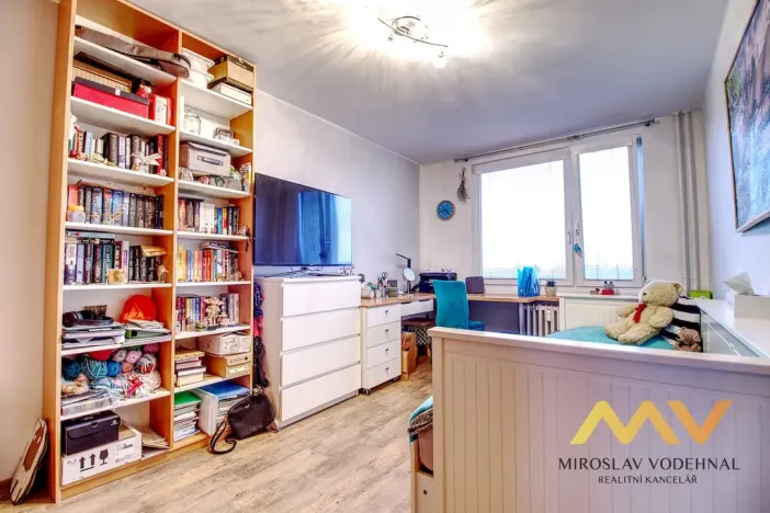 Prodej bytu 4+kk, Hradec Králové - Pražské Předměstí, Jungmannova, 90 m2