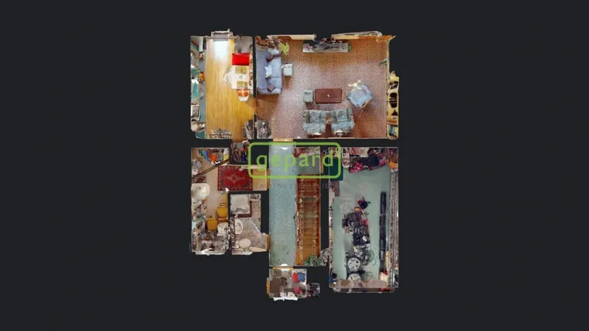 Prodej rodinného domu, Doksy, Družstevní, 150 m2