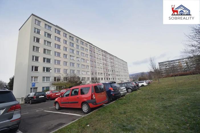 Prodej bytu 1+kk, Teplice, kpt. Jaroše, 33 m2