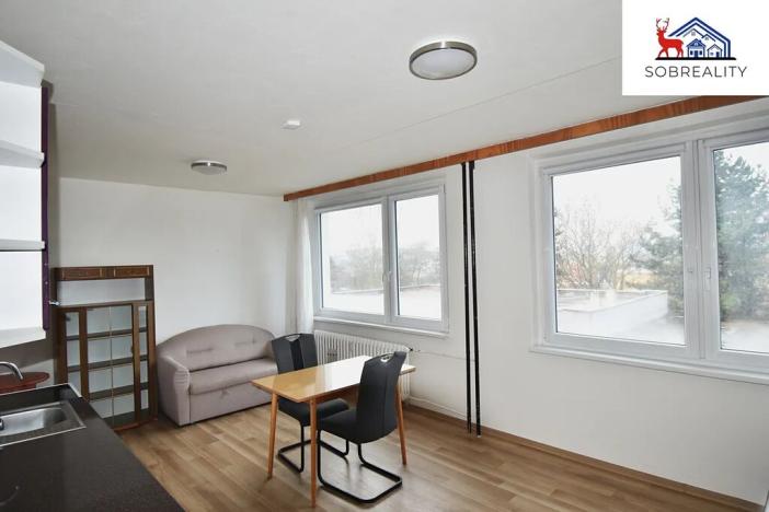 Prodej bytu 1+kk, Teplice, kpt. Jaroše, 33 m2