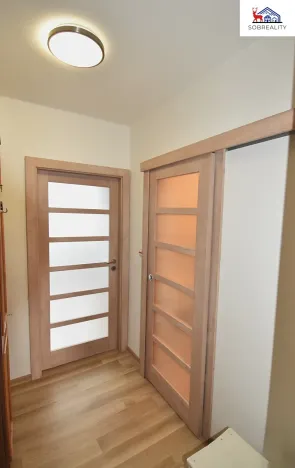 Prodej bytu 1+kk, Teplice, kpt. Jaroše, 33 m2