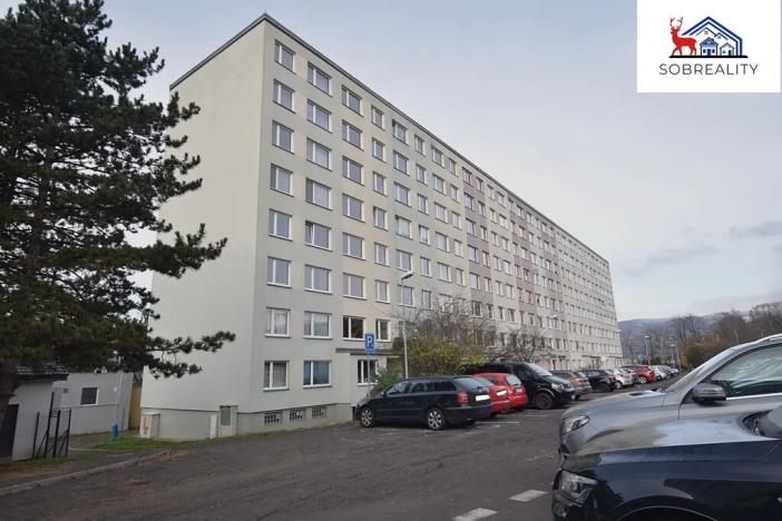 Prodej bytu 1+kk, Teplice, kpt. Jaroše, 33 m2