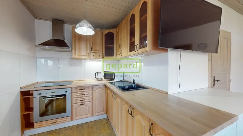 Prodej rodinného domu, Chbany - Vadkovice, 57 m2