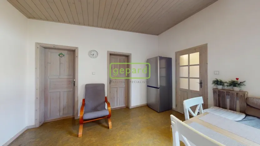 Prodej rodinného domu, Chbany - Vadkovice, 57 m2