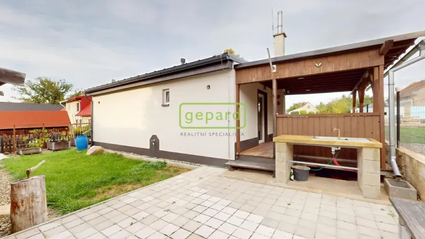 Prodej rodinného domu, Chbany - Vadkovice, 57 m2