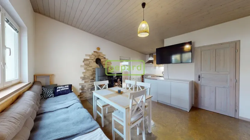 Prodej rodinného domu, Chbany - Vadkovice, 57 m2