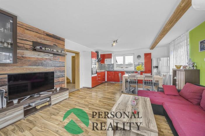 Prodej rodinného domu, Žiželice - Pod Vinicí, 97 m2