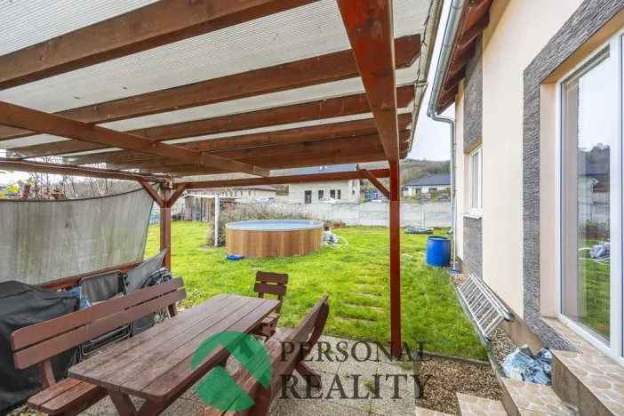 Prodej rodinného domu, Žiželice - Pod Vinicí, 97 m2