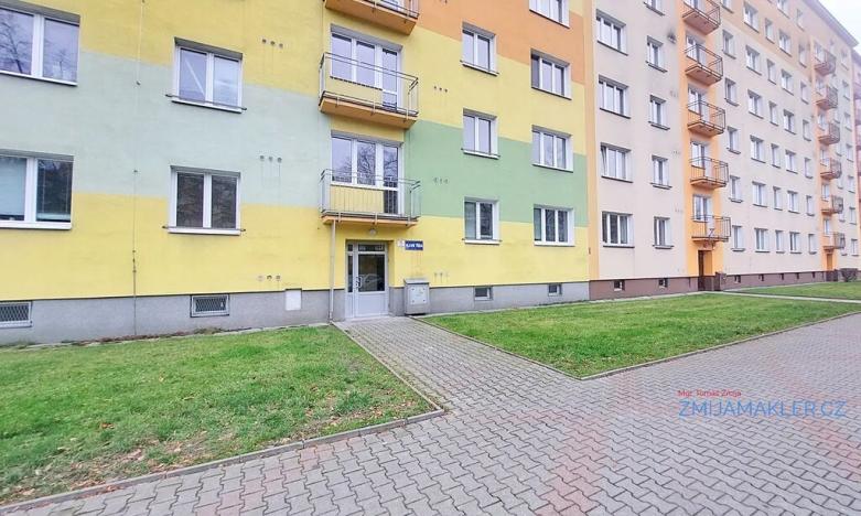 Prodej bytu 2+1, Ostrava, Hlavní třída, 54 m2