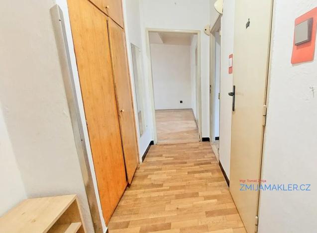 Prodej bytu 2+1, Ostrava, Hlavní třída, 54 m2