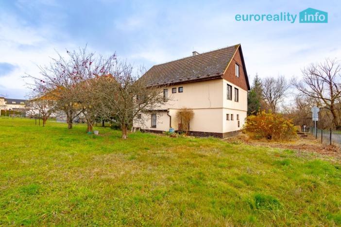 Prodej rodinného domu, Nový Bor, Ke Koupališti, 250 m2