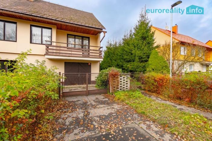 Prodej rodinného domu, Nový Bor, Ke Koupališti, 250 m2