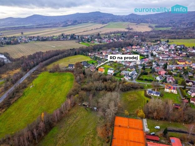 Prodej rodinného domu, Nový Bor, Ke Koupališti, 250 m2