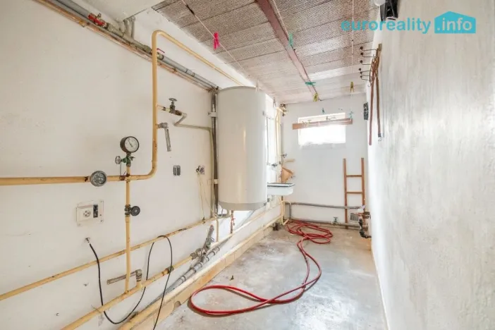 Prodej rodinného domu, Nový Bor, Ke Koupališti, 250 m2