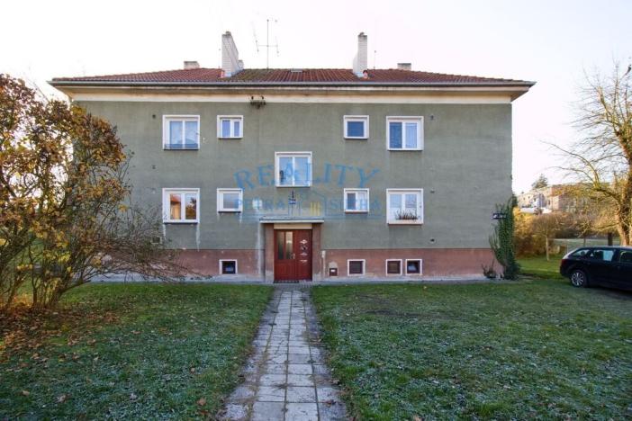 Pronájem bytu 3+1, Roudnice nad Labem, Kpt. Jaroše, 58 m2