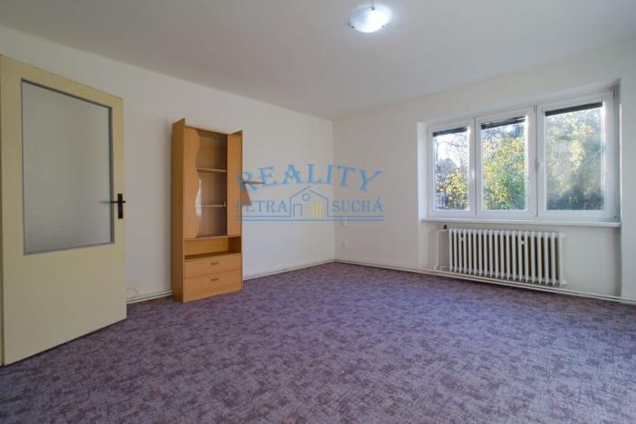 Pronájem bytu 3+1, Roudnice nad Labem, Kpt. Jaroše, 58 m2