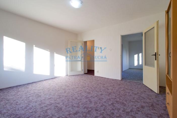 Pronájem bytu 3+1, Roudnice nad Labem, Kpt. Jaroše, 58 m2