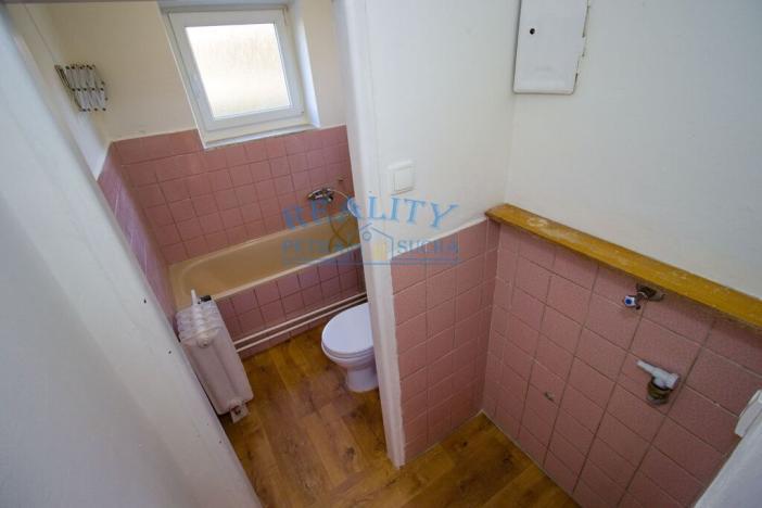 Pronájem bytu 3+1, Roudnice nad Labem, Kpt. Jaroše, 58 m2