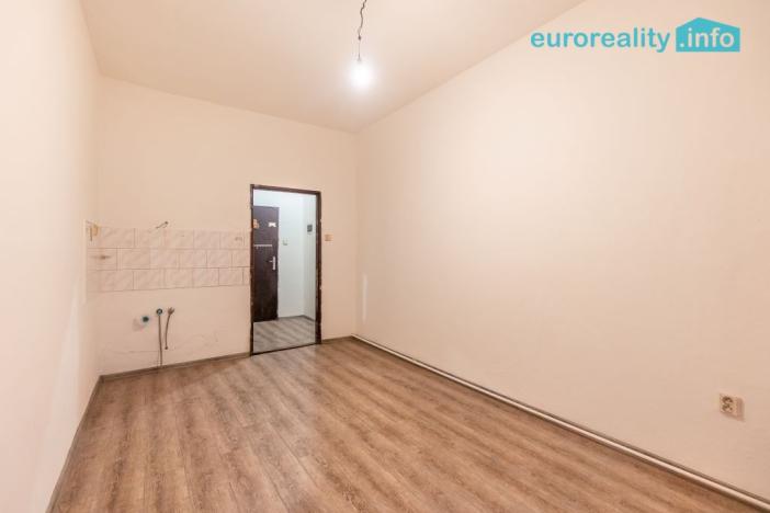 Prodej bytu 1+kk, Polevsko, 17 m2