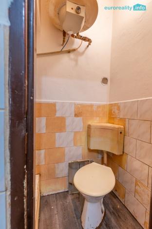 Prodej bytu 1+kk, Polevsko, 17 m2