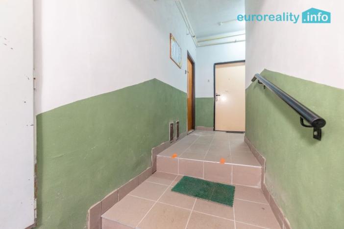 Prodej bytu 1+kk, Polevsko, 17 m2