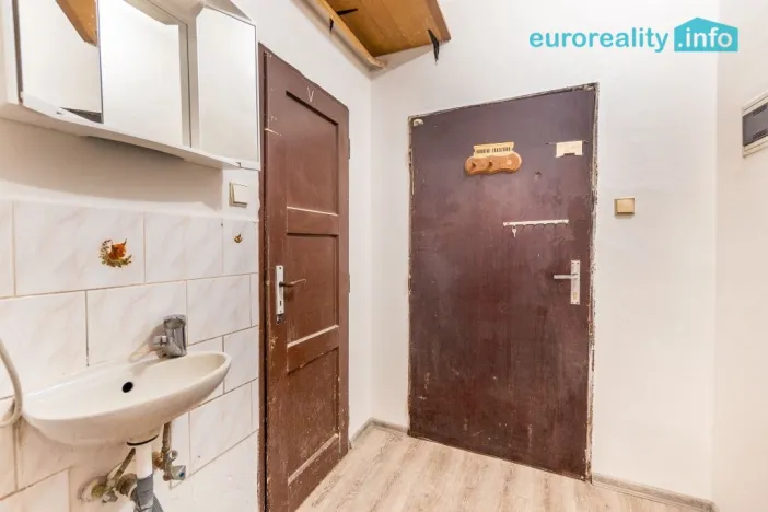 Prodej bytu 1+kk, Polevsko, 17 m2