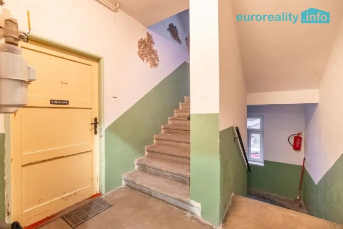 Prodej bytu 1+kk, Polevsko, 17 m2