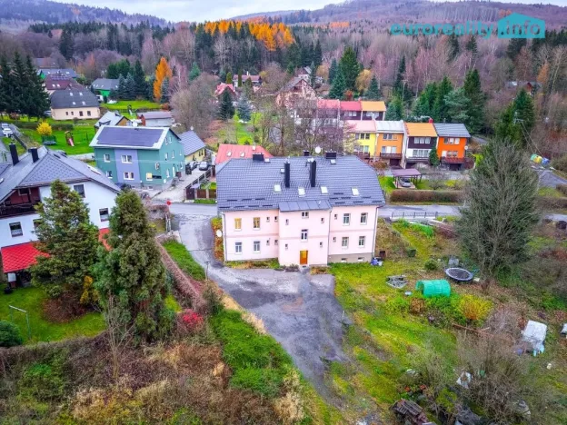 Prodej bytu 1+kk, Polevsko, 17 m2