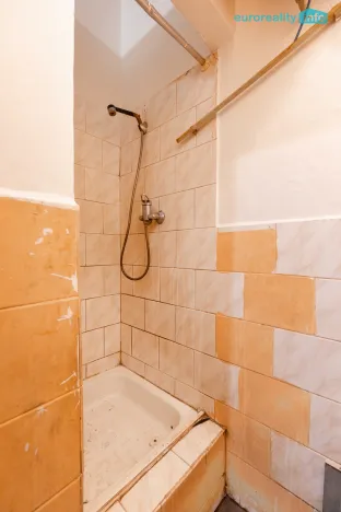 Prodej bytu 1+kk, Polevsko, 17 m2